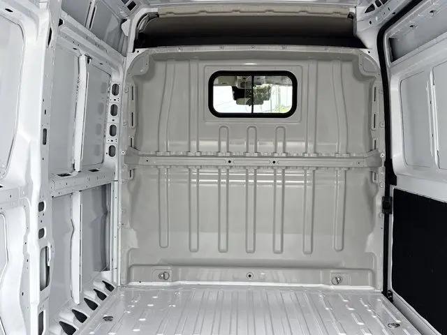 2026 Ram ProMaster 2500 Cargo Van Tradesman High Roof 159" WB w/Pass Seat
