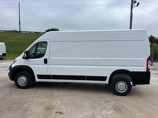 2026 Ram ProMaster 2500 Cargo Van Tradesman High Roof 159" WB w/Pass Seat