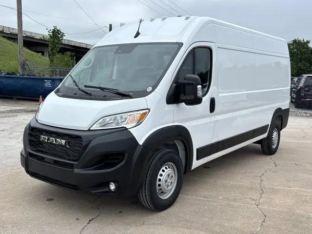 2026 Ram ProMaster 2500 Cargo Van Tradesman High Roof 159" WB w/Pass Seat