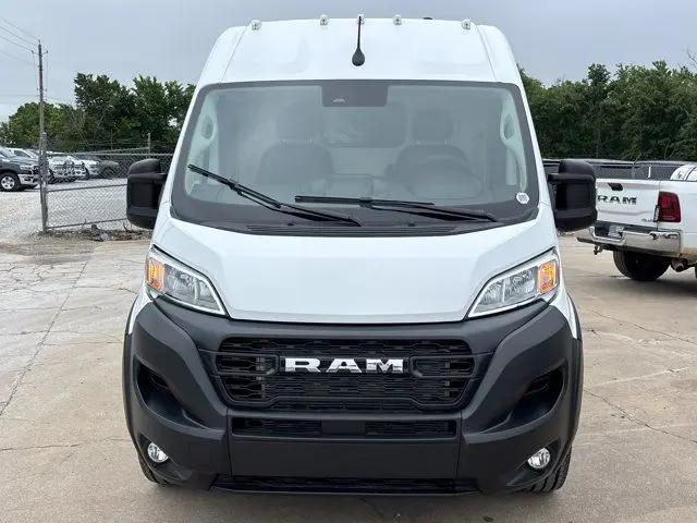2026 Ram ProMaster 2500 Cargo Van Tradesman High Roof 159" WB w/Pass Seat