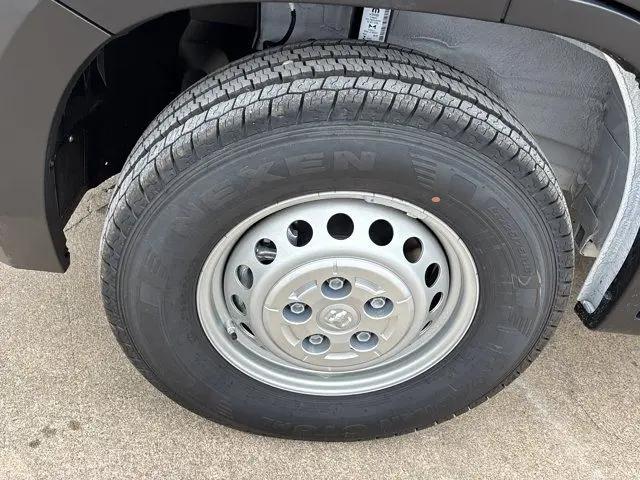 2026 Ram ProMaster 2500 Cargo Van Tradesman High Roof 159" WB w/Pass Seat