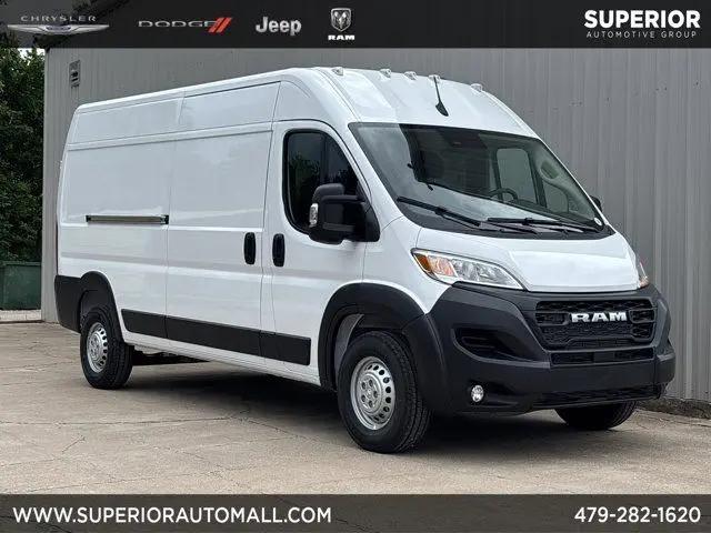 2026 Ram ProMaster 2500 Cargo Van Tradesman High Roof 159" WB w/Pass Seat for sale in Siloam Springs, AR