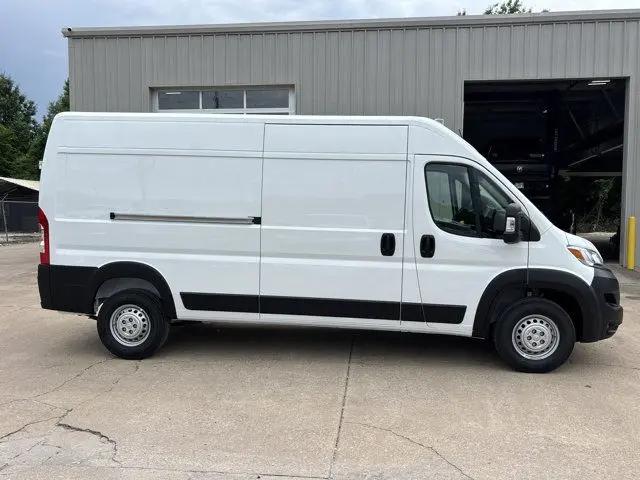 2026 Ram ProMaster 2500 Cargo Van Tradesman High Roof 159" WB w/Pass Seat