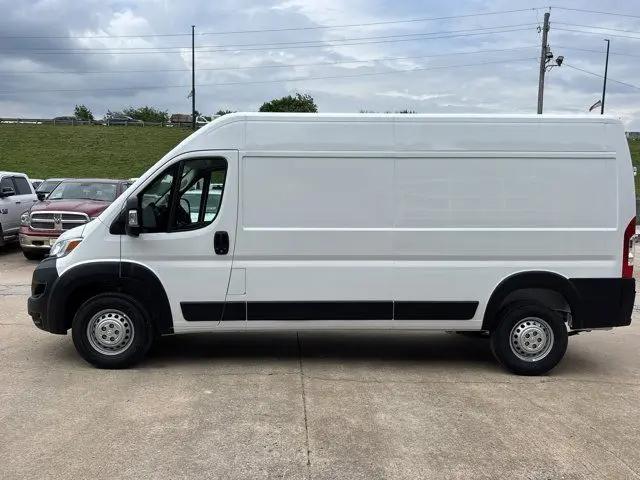 2026 Ram ProMaster 2500 Cargo Van Tradesman High Roof 159" WB w/Pass Seat