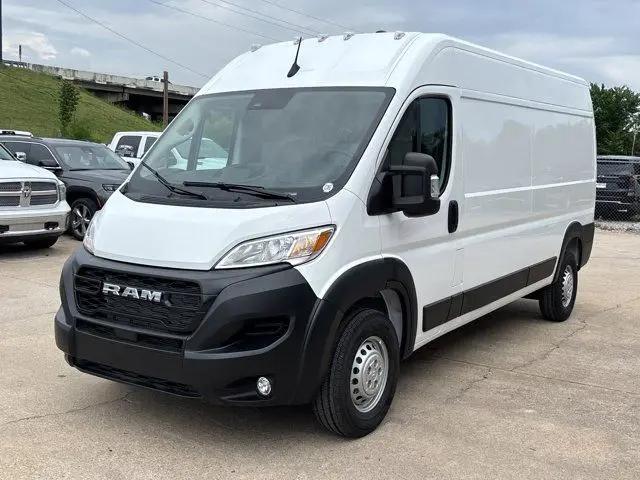 2026 Ram ProMaster 2500 Cargo Van Tradesman High Roof 159" WB w/Pass Seat