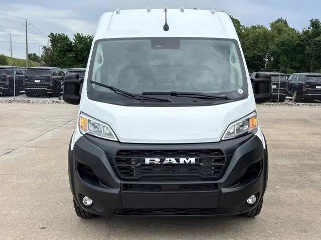 2026 Ram ProMaster 2500 Cargo Van Tradesman High Roof 159" WB w/Pass Seat