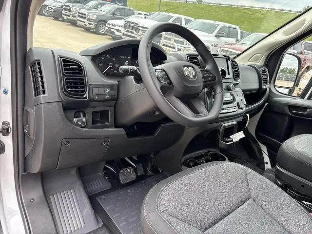 2026 Ram ProMaster 2500 Cargo Van Tradesman High Roof 159" WB w/Pass Seat