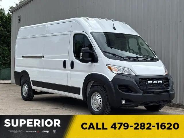 2026 Ram ProMaster 2500 Cargo Van Tradesman High Roof 159 WB w/Pass Seat for sale in Siloam Springs, AR