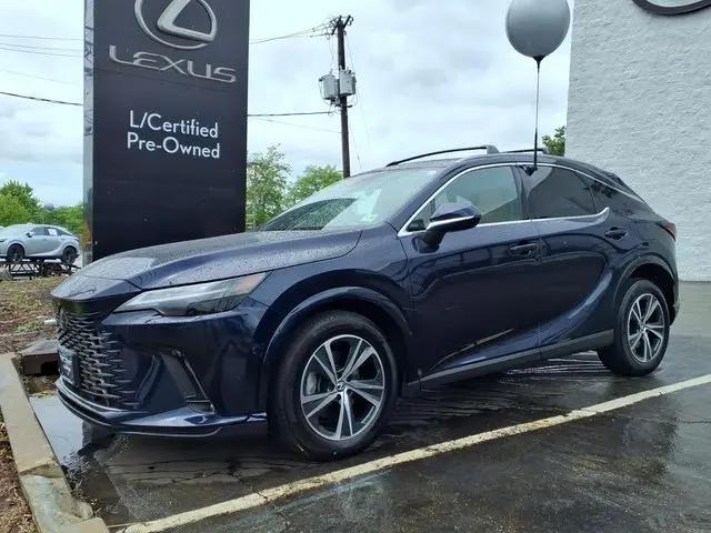 2025 Lexus RX 350 Premium