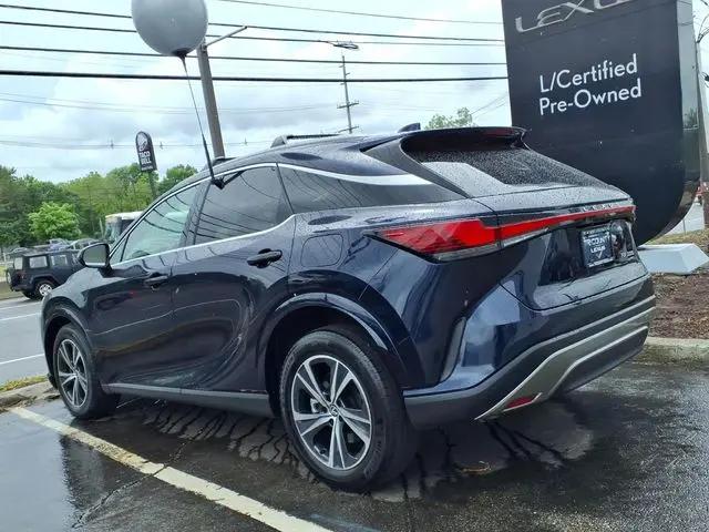 2025 Lexus RX 350 Premium