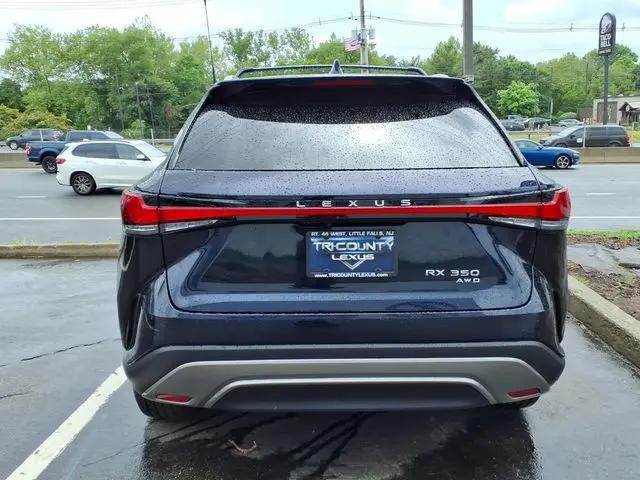 2025 Lexus RX 350 Premium