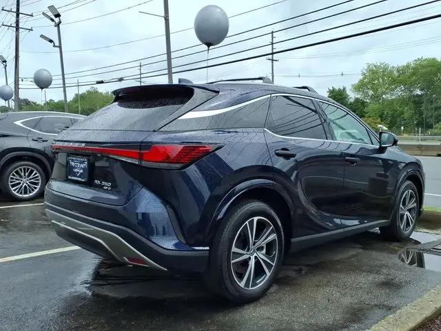 2025 Lexus RX 350 Premium