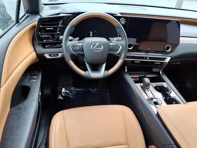 2025 Lexus RX 350 Premium