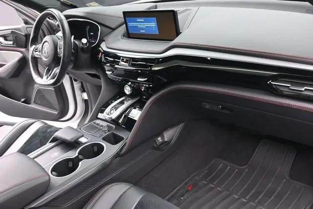 2022 Acura MDX A-SPEC Package