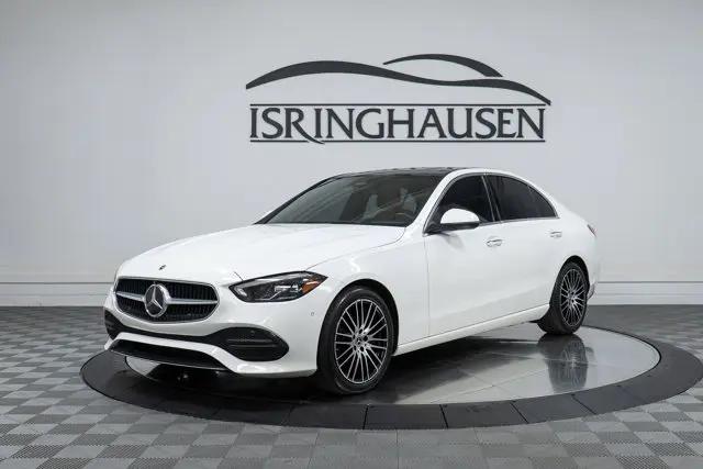 2023 Mercedes-Benz C-CLASS C 300 4MATIC Sedan for sale in Springfield, IL