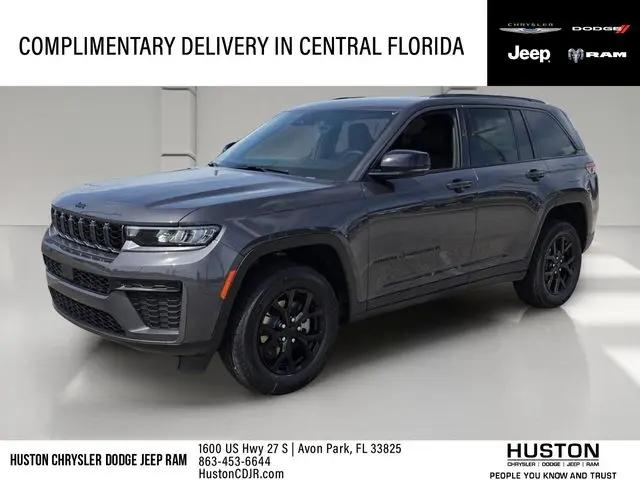 2026 Jeep Grand Cherokee Altitude 4x4 for sale in Avon Park, FL