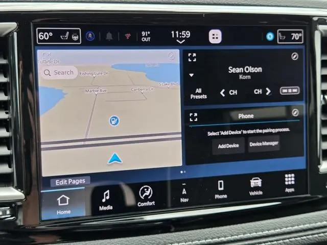 2027 Chrysler Pacifica Limited