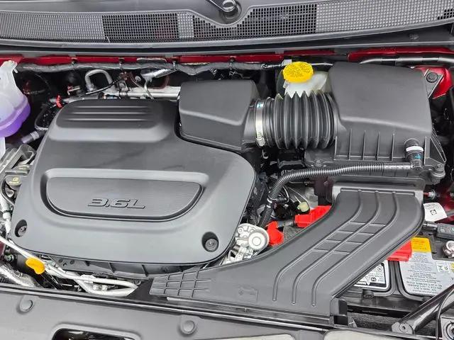 2027 Chrysler Pacifica Limited