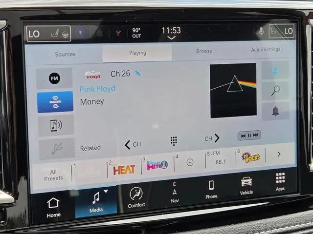 2027 Chrysler Pacifica Limited