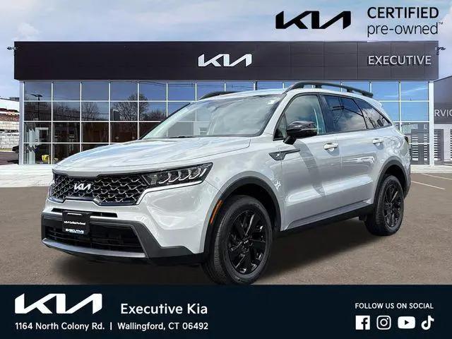 2023 Kia Sorento X-Line S for sale in Wallingford, CT
