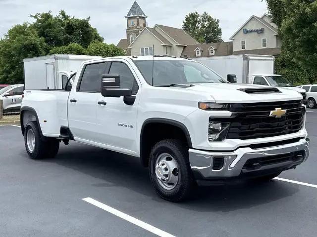 2025 Chevrolet Silverado 3500HD 4WD Crew Cab Long Bed Work Truck for sale in Jasper, GA