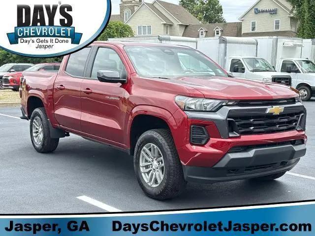 2024 Chevrolet Colorado 4WD LT for sale in Jasper, GA
