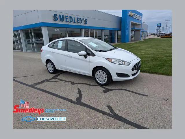 2014 Ford Fiesta S for sale near Vandalia, OH
