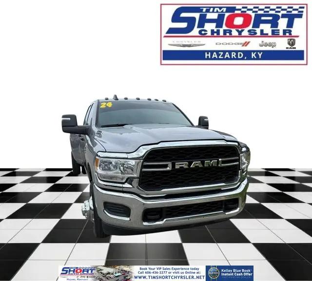 2024 Ram 3500 Tradesman Crew Cab 4x4 8' Box for sale in Hazard, KY