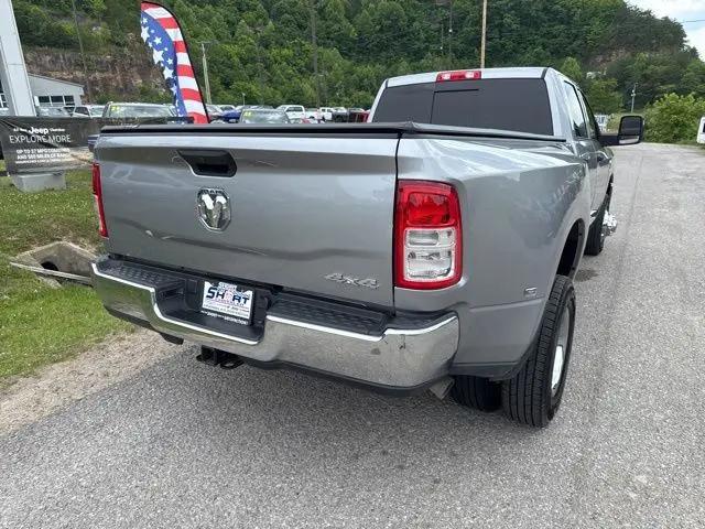 2024 Ram 3500 Tradesman Crew Cab 4x4 8' Box