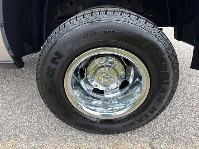 2024 Ram 3500 Tradesman Crew Cab 4x4 8' Box