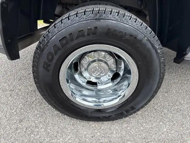 2024 Ram 3500 Tradesman Crew Cab 4x4 8' Box