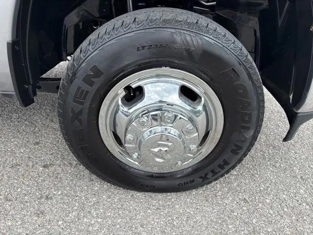 2024 Ram 3500 Tradesman Crew Cab 4x4 8' Box