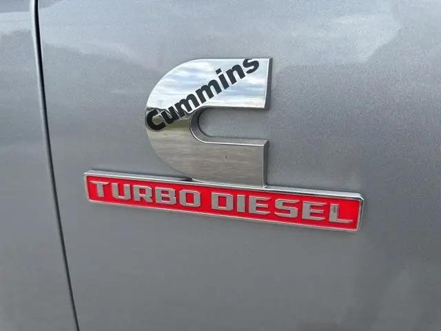 2024 Ram 3500 Tradesman Crew Cab 4x4 8' Box