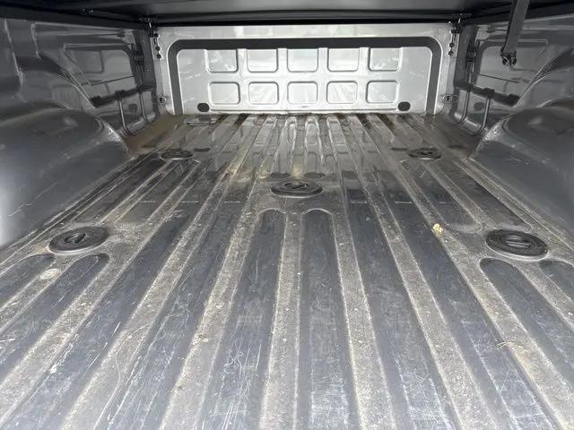 2024 Ram 3500 Tradesman Crew Cab 4x4 8' Box