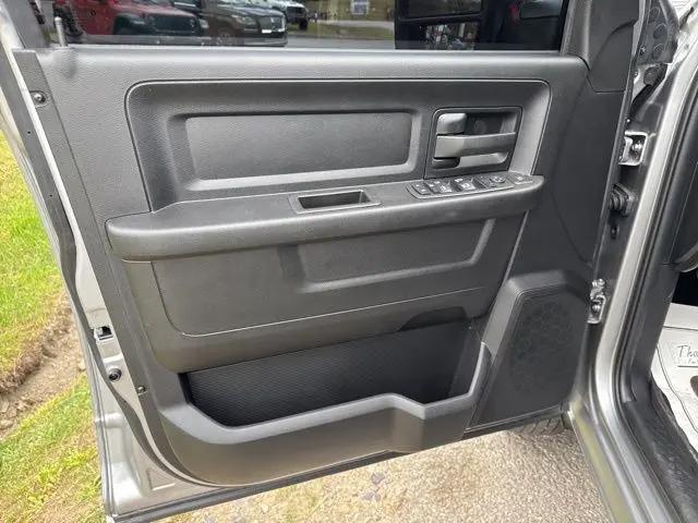 2024 Ram 3500 Tradesman Crew Cab 4x4 8' Box