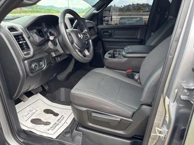 2024 Ram 3500 Tradesman Crew Cab 4x4 8' Box