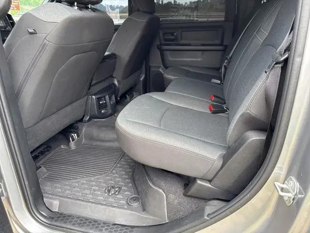 2024 Ram 3500 Tradesman Crew Cab 4x4 8' Box