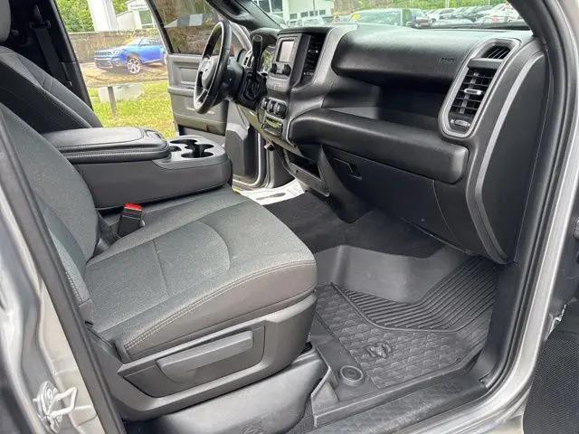 2024 Ram 3500 Tradesman Crew Cab 4x4 8' Box
