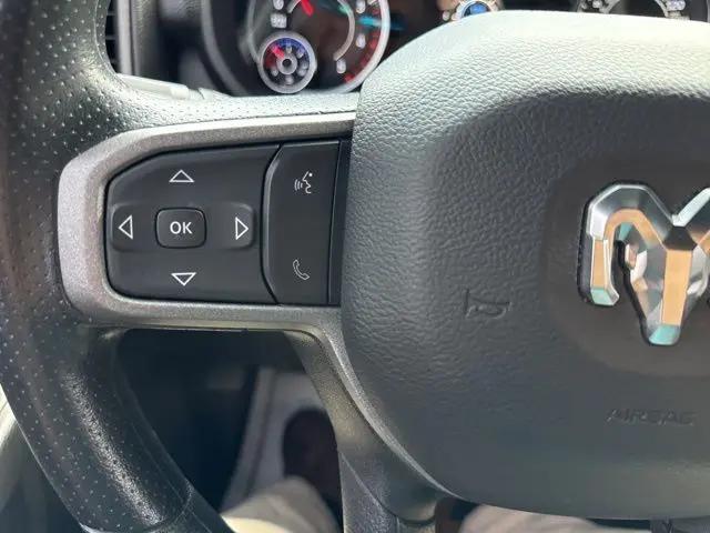 2024 Ram 3500 Tradesman Crew Cab 4x4 8' Box