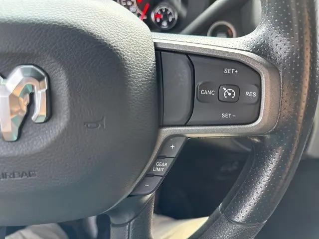 2024 Ram 3500 Tradesman Crew Cab 4x4 8' Box