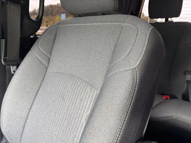 2024 Ram 3500 Tradesman Crew Cab 4x4 8' Box