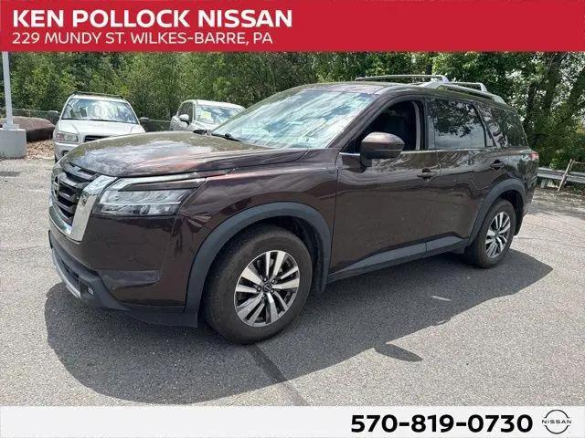 2022 Nissan Pathfinder SL 4WD for sale in Wilkes-Barre, PA