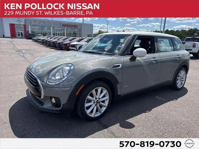 2019 MINI Cooper Clubman Cooper for sale in Wilkes-Barre, PA