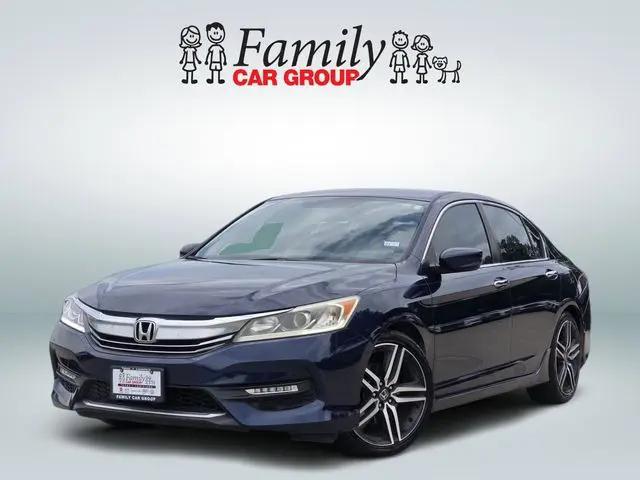 2017 Honda Accord Sport SE for sale in Burleson, TX