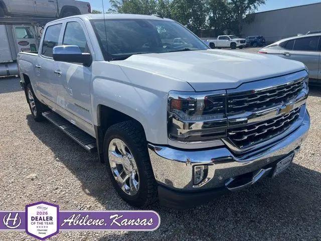 2018 Chevrolet Silverado 1500 1LZ for sale in Abilene, KS