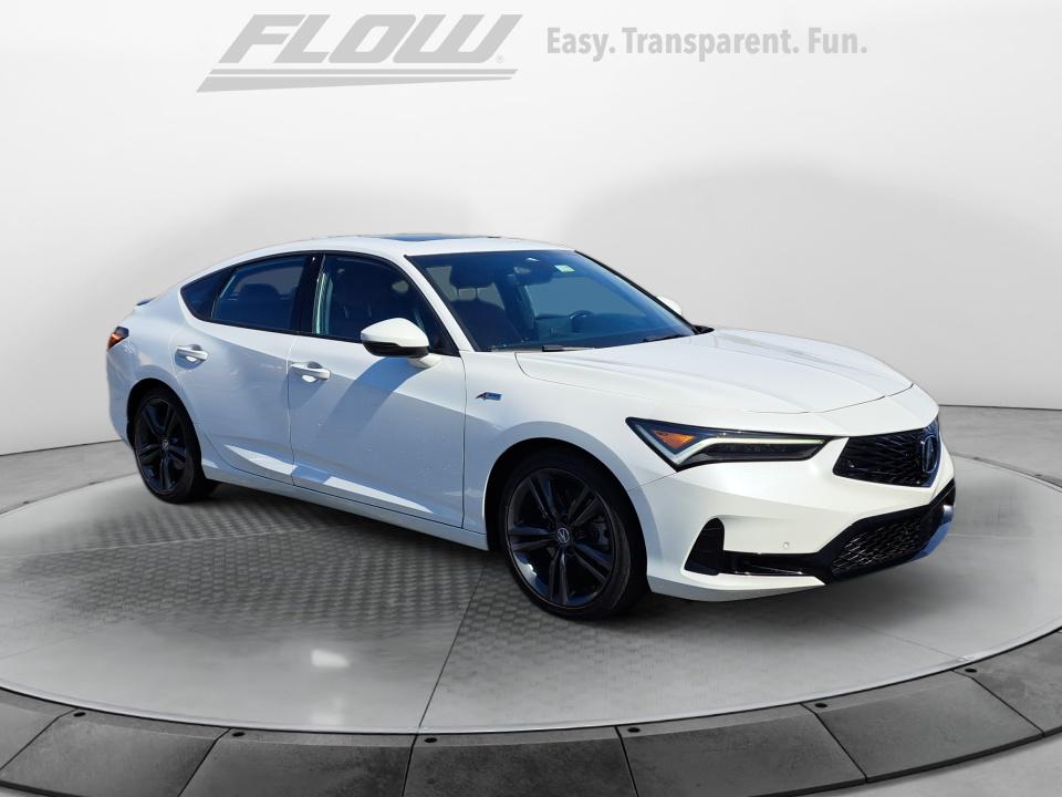 2023 Acura Integra A-Spec with Tech Package's photo