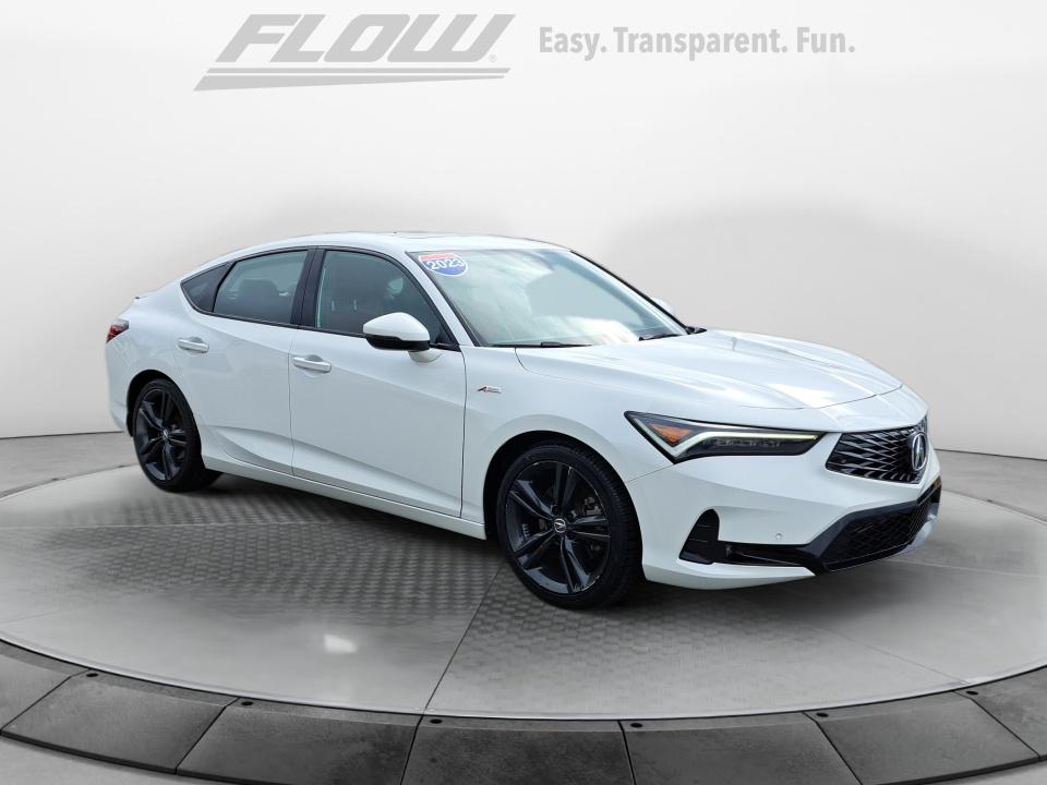 /2023 Acura Integra
