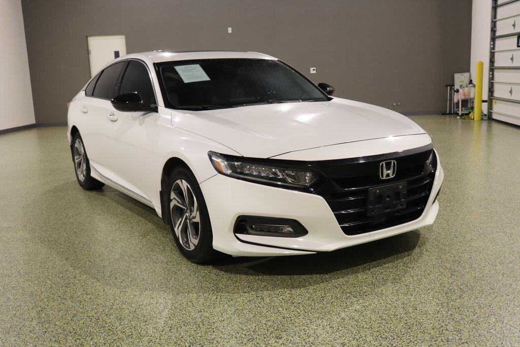2018 Honda Accord 2.0T EX-L FWD
