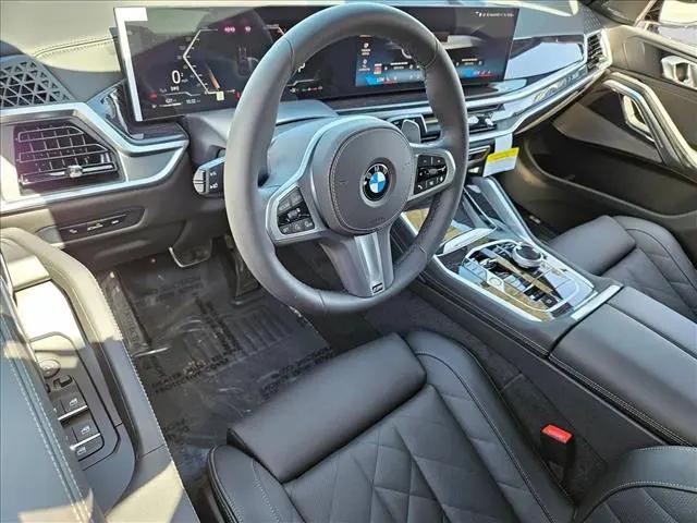 2026 BMW X6 xDrive40i