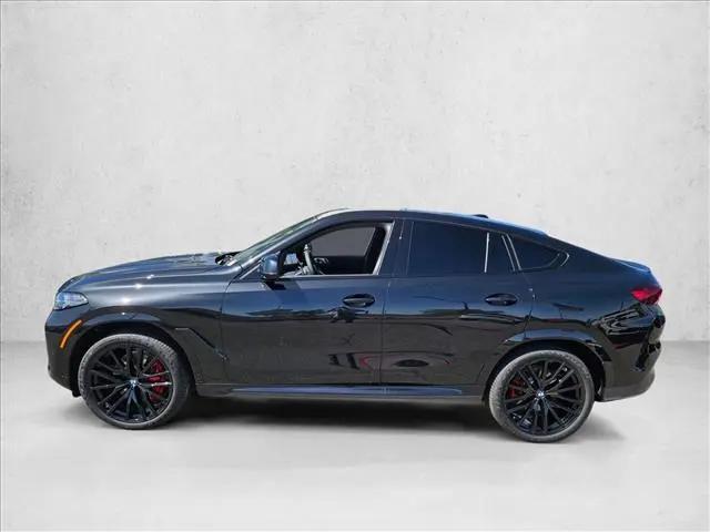 2026 BMW X6 xDrive40i